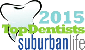 Suburban life top dentists 2015