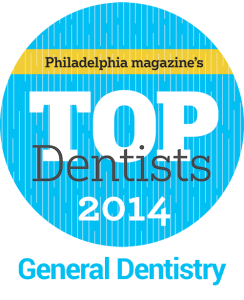 Philadelphia Magazine's Top dentists 2014