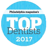 Philadelphia Magazine Top Dentists 2017