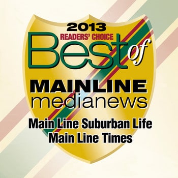 Best of Main Line 2013 logo