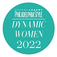 Dynamic women 2022 logo
