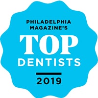 Philadelphia Magazine's Top Dentists 2019 logo