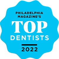 Philadelphia Magazine's Top Dentists 2022 logo